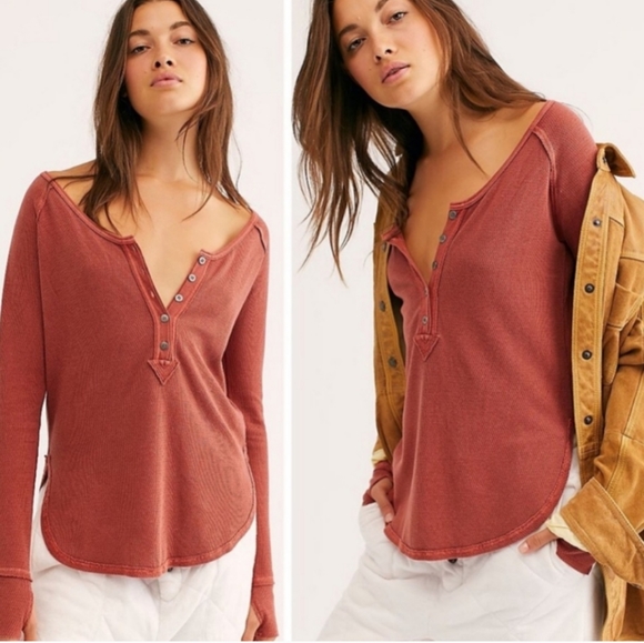 FREE PEOPLE THERMAL size S - Picture 11 of 12